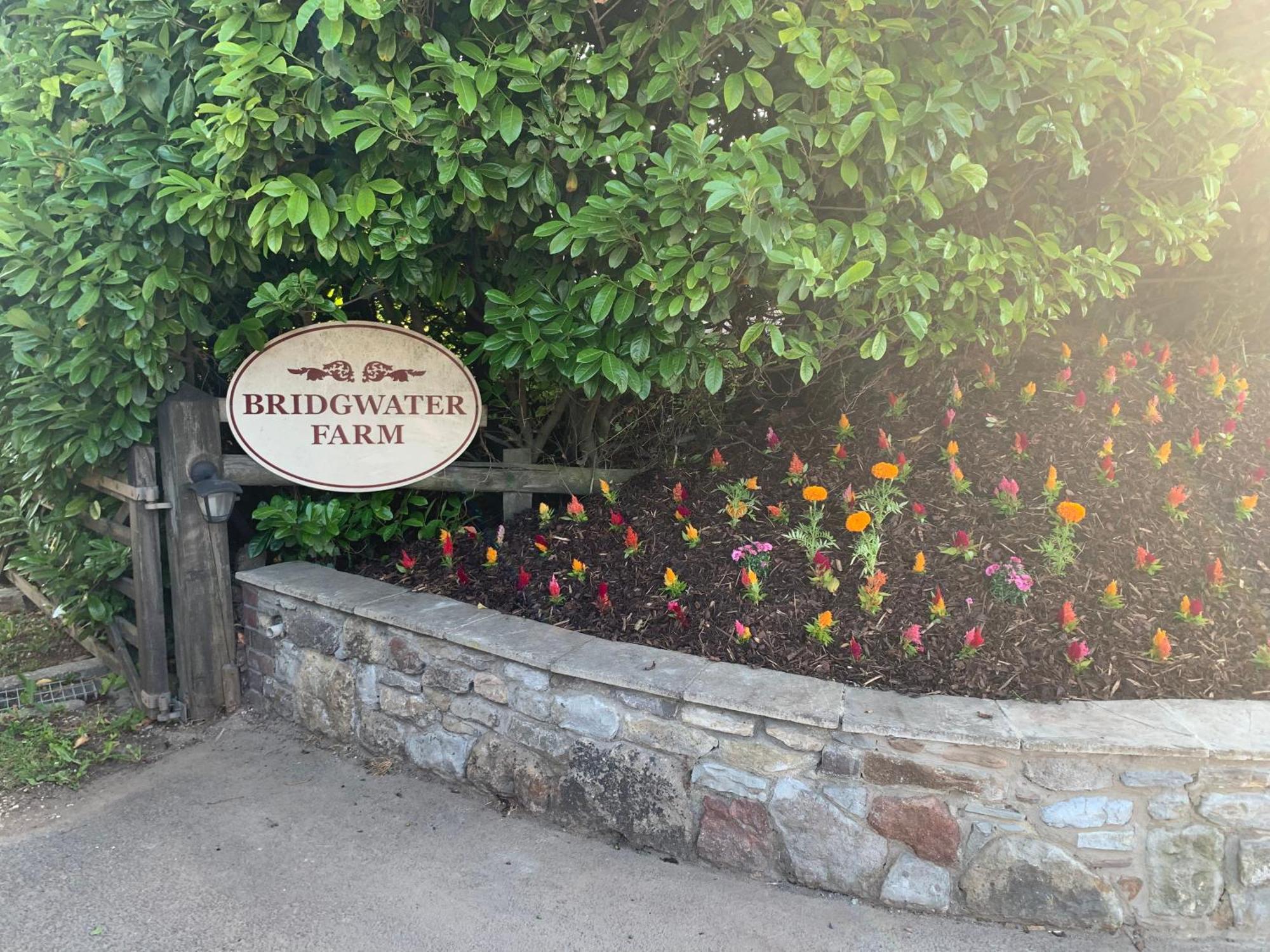 Bridge Farm Guesthouse Rooms Dundry Εξωτερικό φωτογραφία