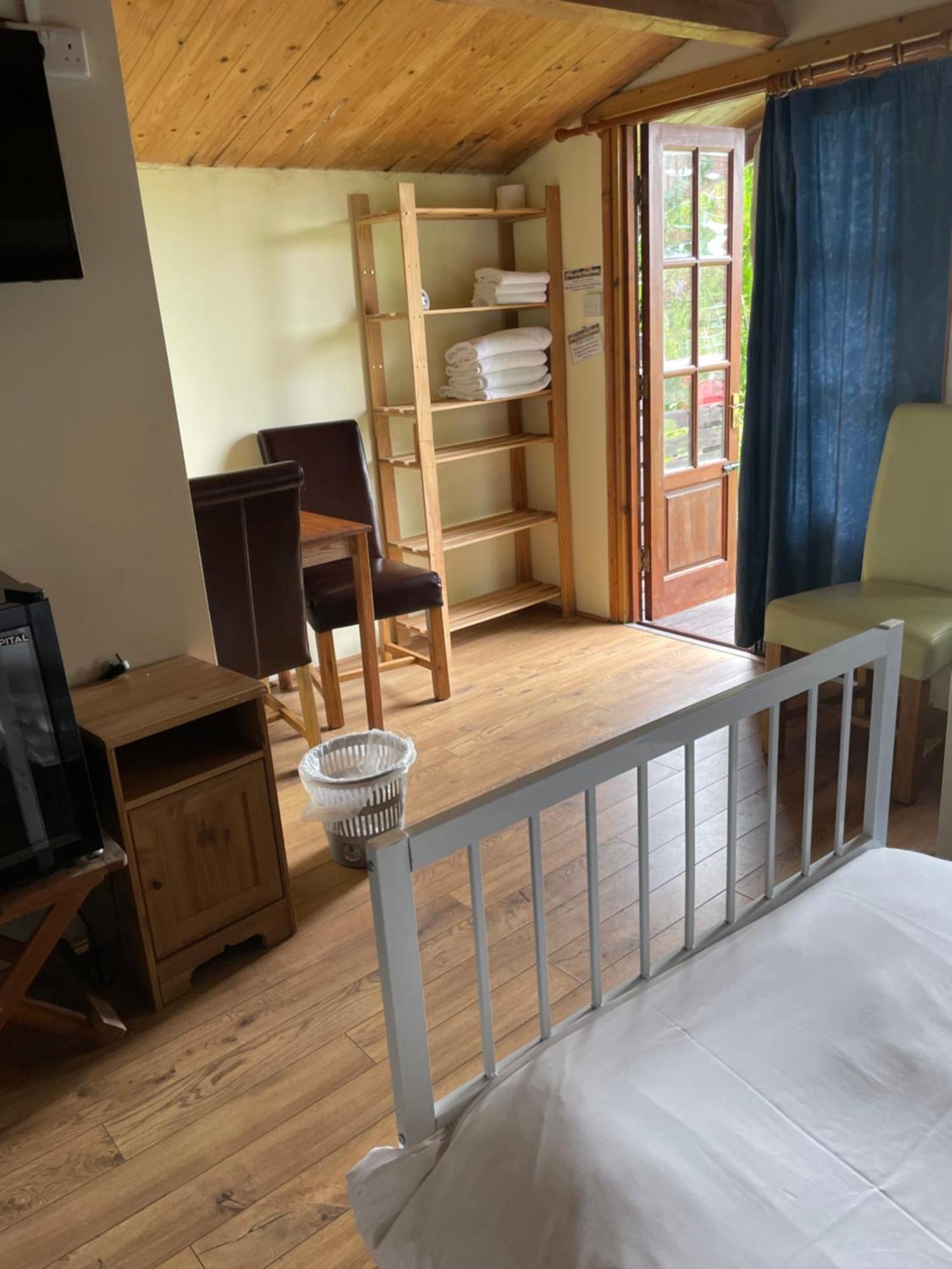 Bridge Farm Guesthouse Rooms Dundry Εξωτερικό φωτογραφία
