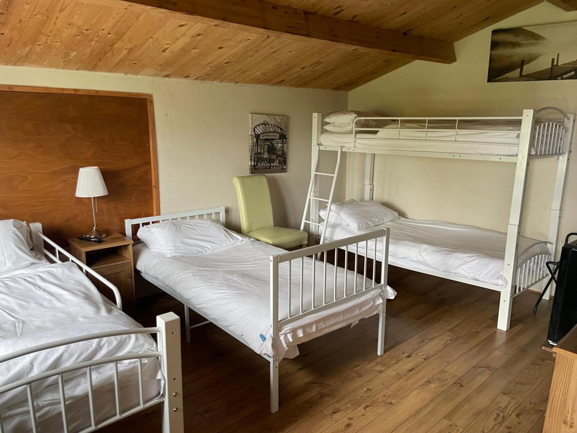 Bridge Farm Guesthouse Rooms Dundry Εξωτερικό φωτογραφία