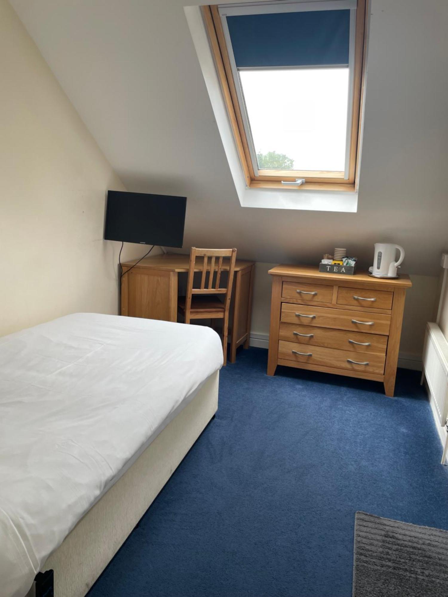 Bridge Farm Guesthouse Rooms Dundry Εξωτερικό φωτογραφία