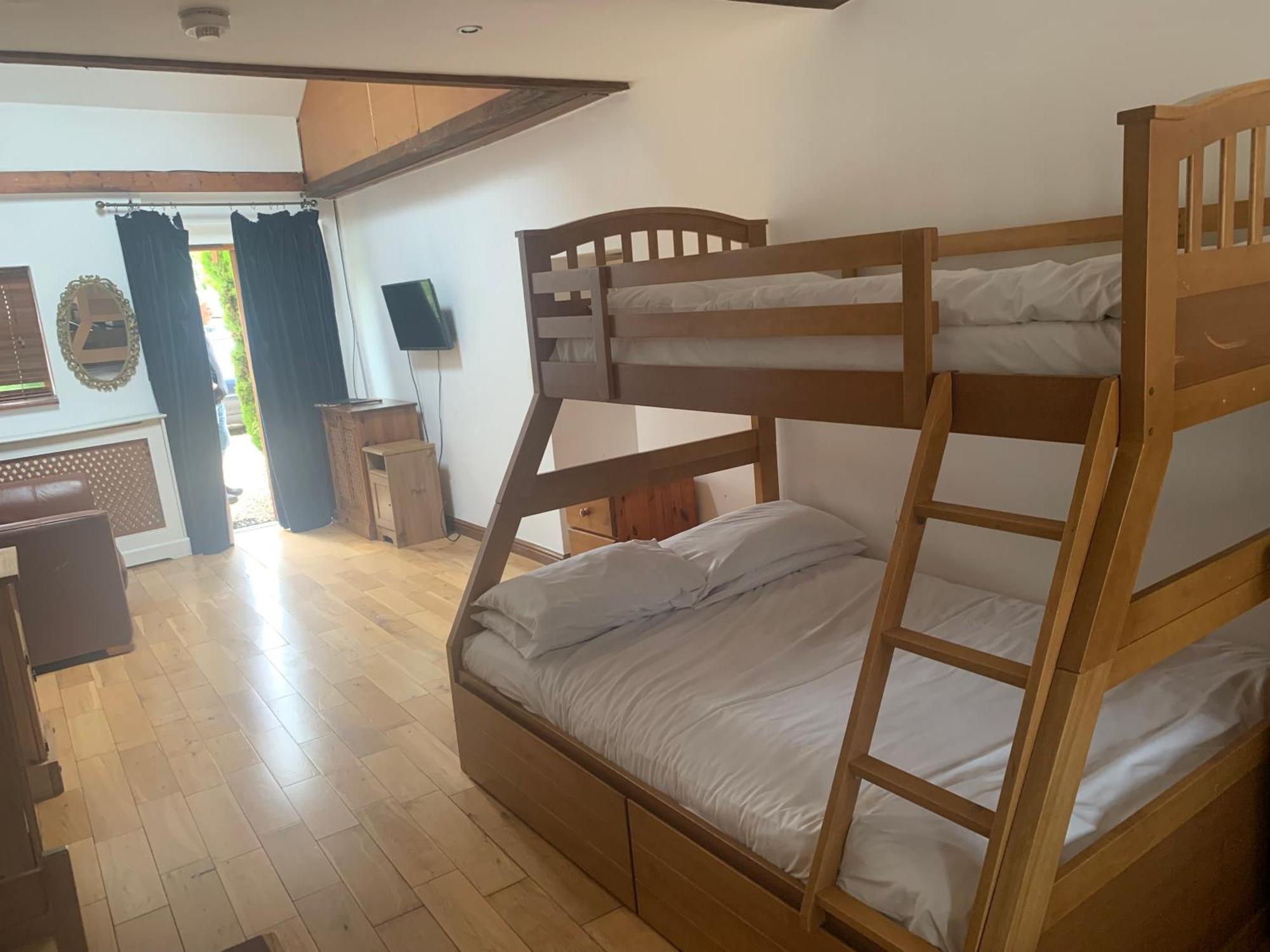 Bridge Farm Guesthouse Rooms Dundry Εξωτερικό φωτογραφία