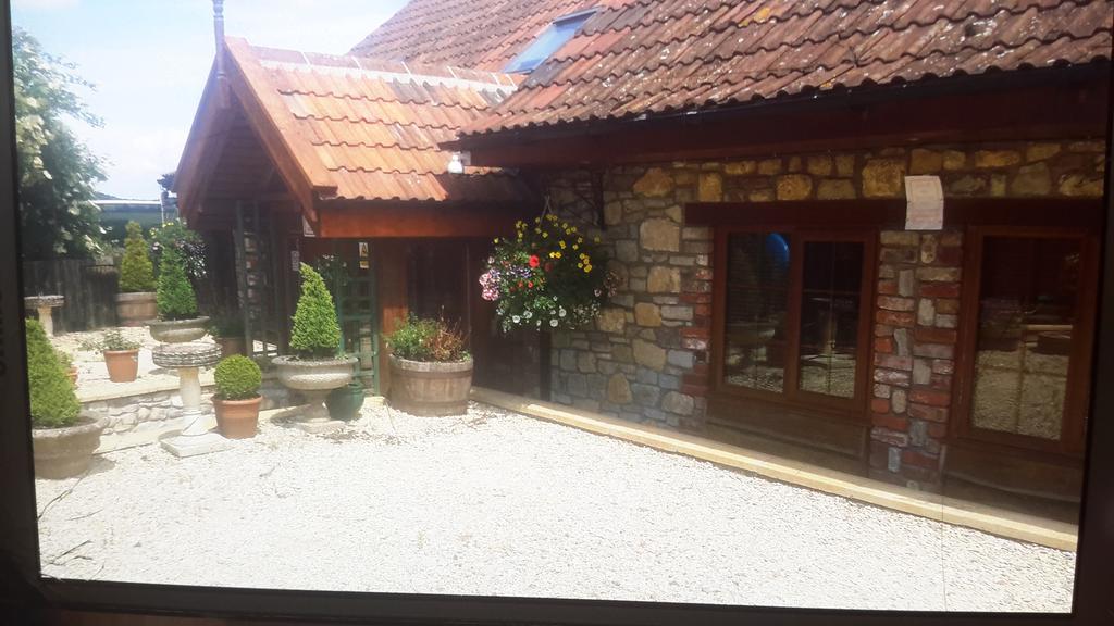 Bridge Farm Guesthouse Rooms Dundry Εξωτερικό φωτογραφία