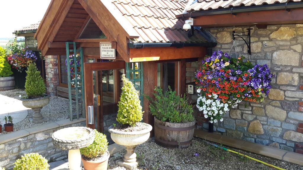 Bridge Farm Guesthouse Rooms Dundry Εξωτερικό φωτογραφία